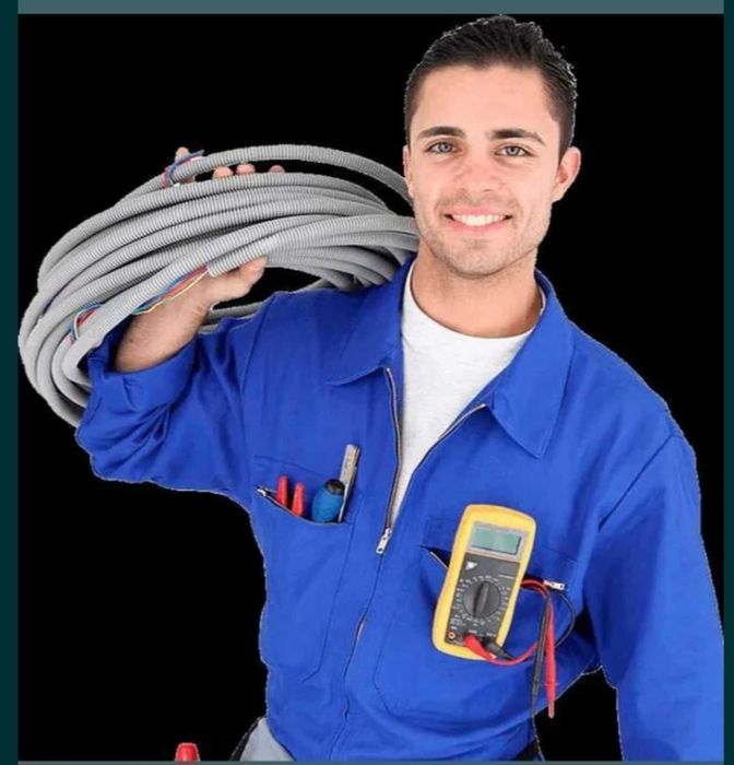 Электрик ремонт после залива — восстановление проводки