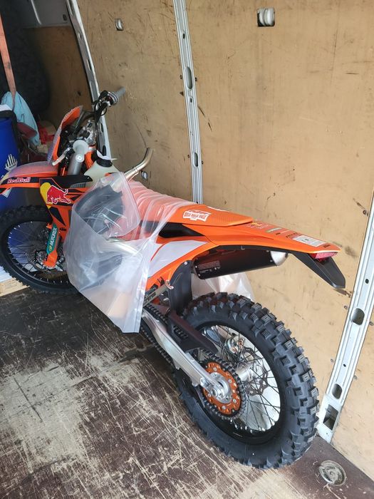 KTM 300 Hardenduro Inmatriculat KTM 300 Champion Edition 2025