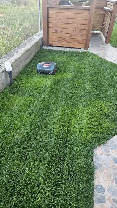 Robot de tuns iarba Bosch indego S500+