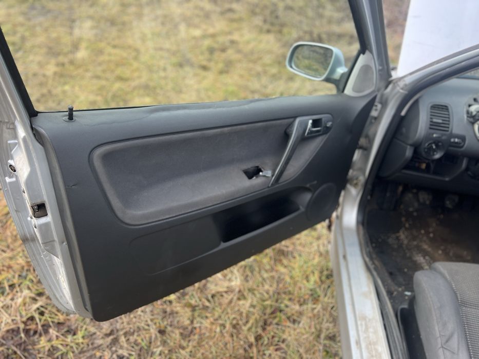 VW Polo 1,4MPI 60к.с 2001г НА ЧАСТИ