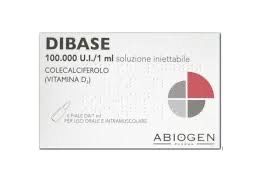 Витамин Д3/Dibase 100.000 U.I./ml