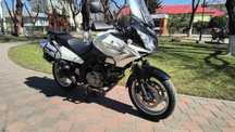 Suzuki Vstrom DL 650, 2010