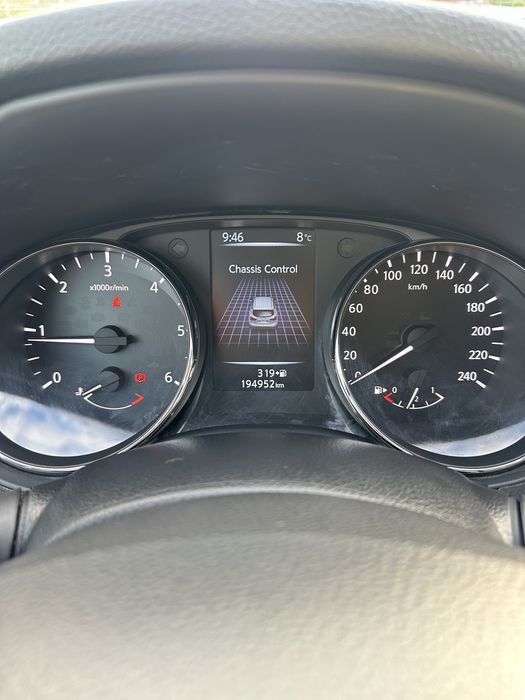 Nissan Qashqai 1.5dCi / Euro 5 / Garantie