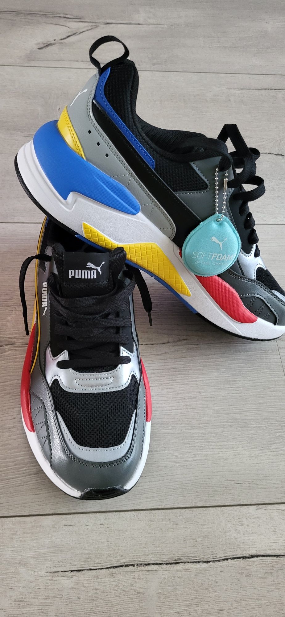 Papuci Puma noi cu eticheta