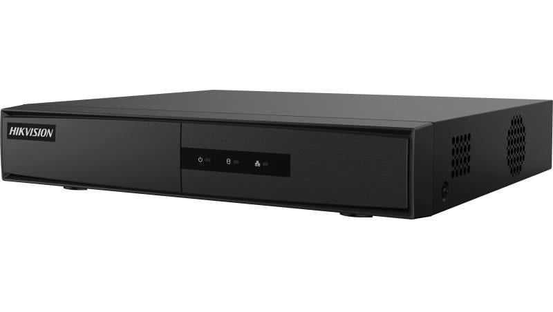 NVR Hikvision DS-7108NI-Q1/8P/M(D) 8 canale cu PoE 75W 6MP Nou Sigilat