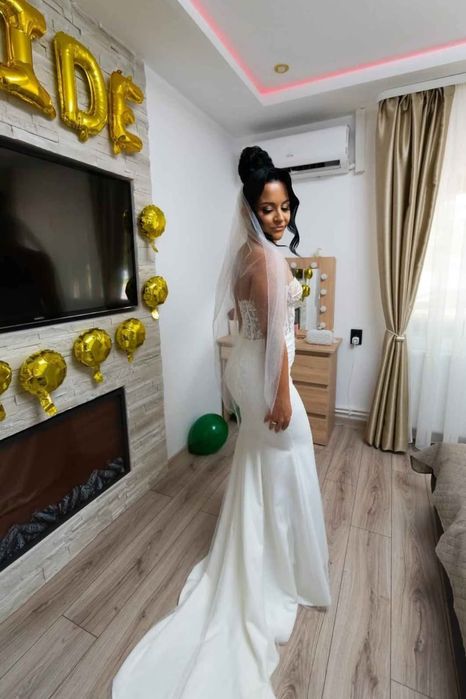 Rochie de mireasă Viviane