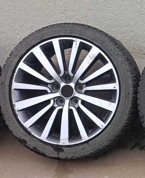 Оригинальные  титан диски