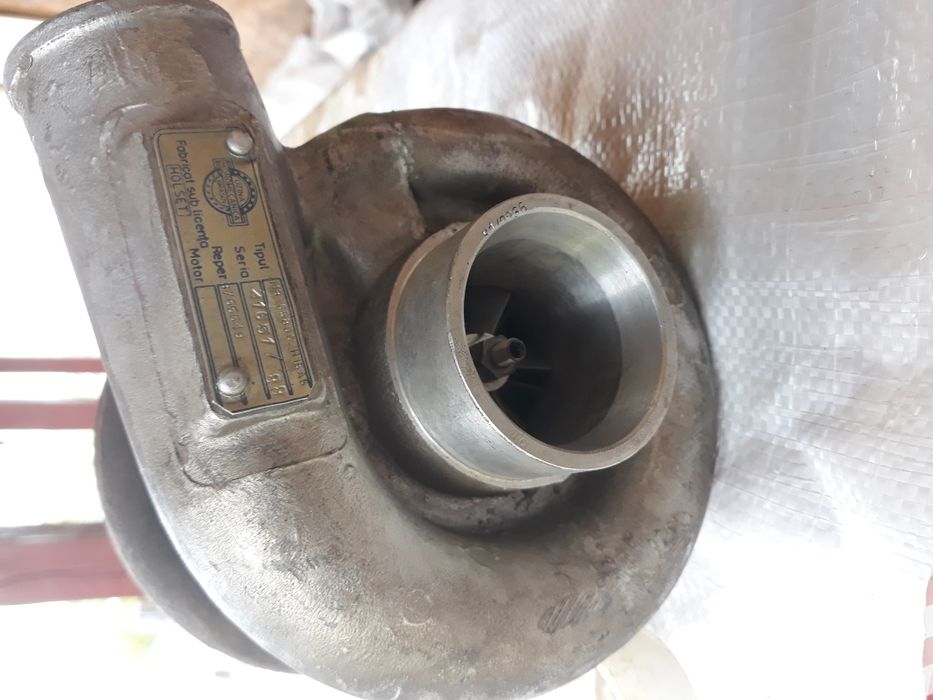 Turbosuflante Saviem.si Raba