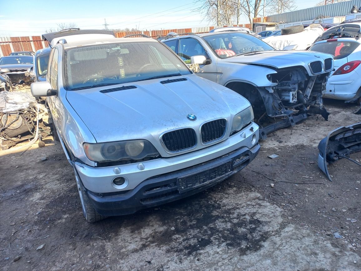 Bmw X5 e53 на части !