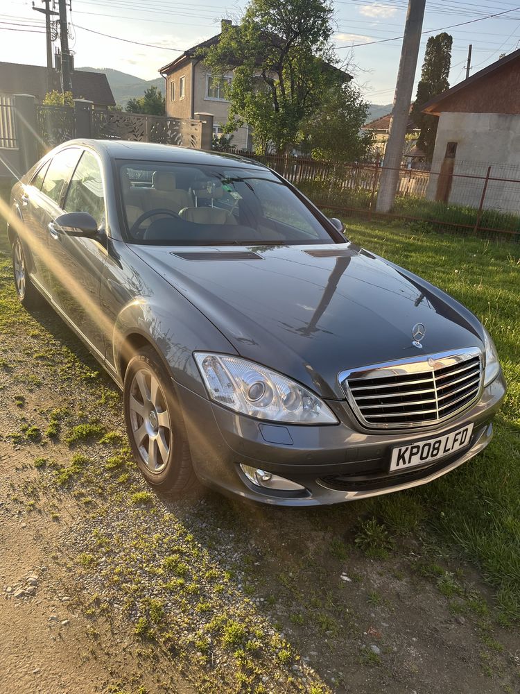 Mercedes Benz S320 CDI