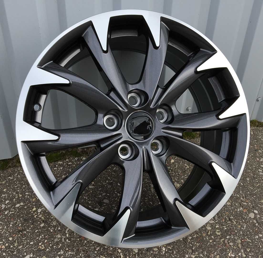 17" Джанти за MAZDA 3 6 III CX-5 CX-7 CX-8 CX-30 CX-8 MX-30