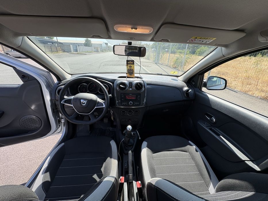 Dacia Sandero Stepway 2019 17.633 km