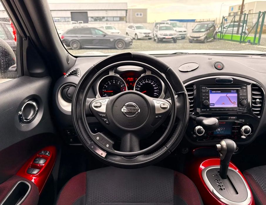 Nissan Juke Rate fixe si egale/ Garantie / Livrare gratuita la domiciliu