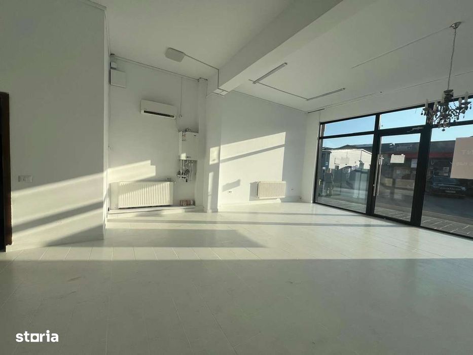 Spatiu comercial | Zona safirului
