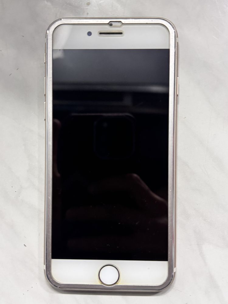 IPhone 7 gold  256gb