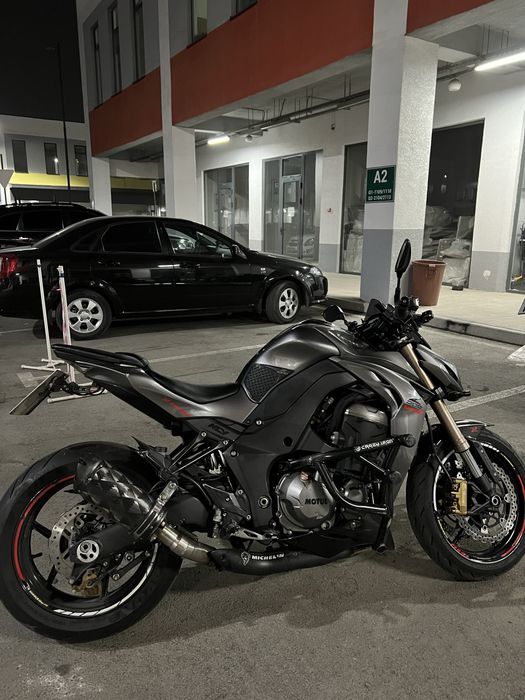 Kawasaki Z1000, Срочно продается!