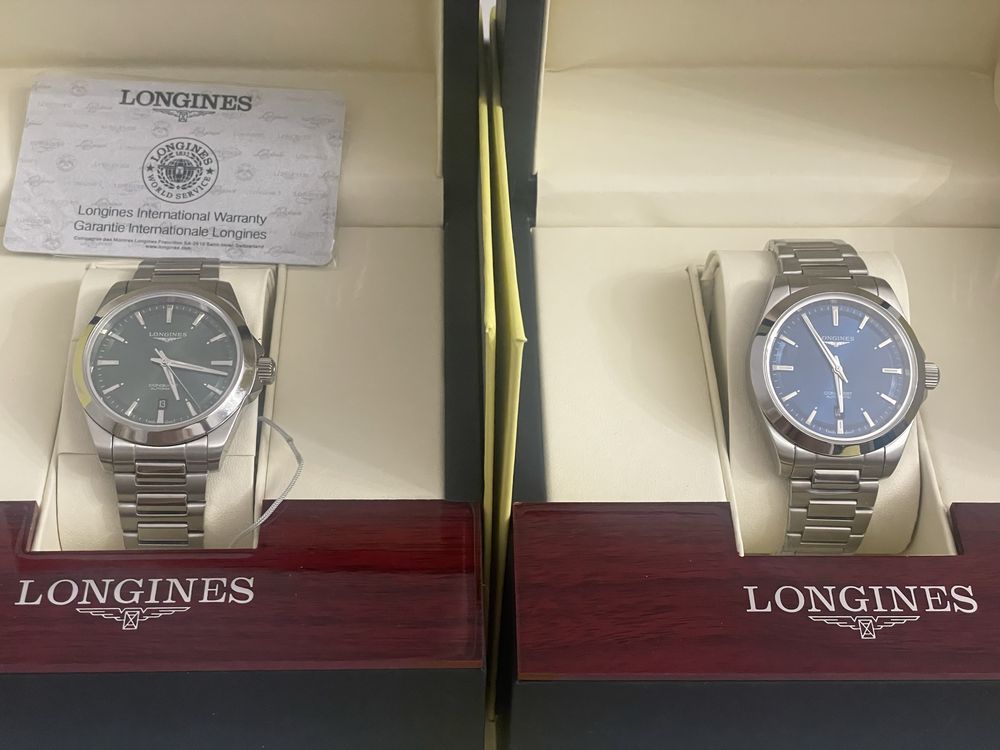 Longines conquest