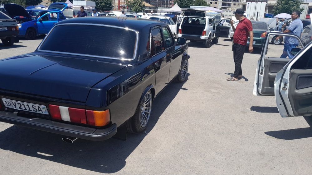 VOLGA 3102 ВОЛГА 3102