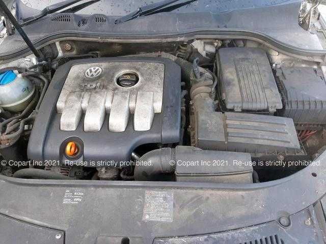 Dezmembrez Vw Passat B6 break 2006 2.0 d 6 trepte