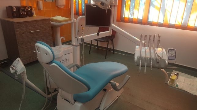 Utilare completa cabinet stomatologic/scaun/unit dentar