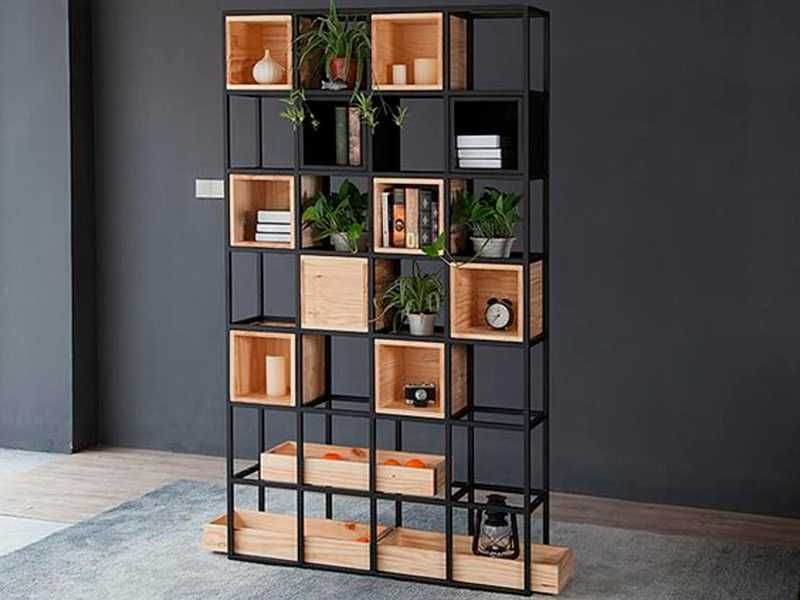 LOFT мебель от крупной компании "MIRZANUR MEBEL".