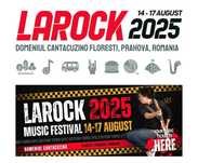Vand 2 bilete "La Rock Music Festival"