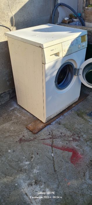 Автоматична пералня , перфектно работеща