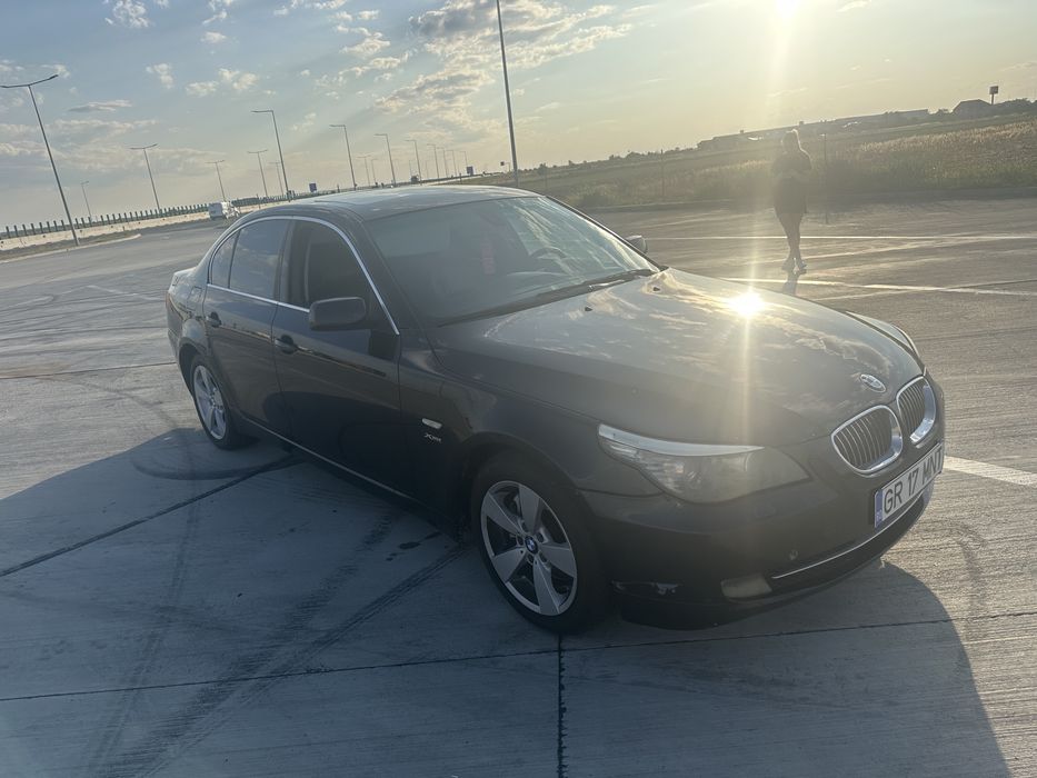 Vand bmw e60 530xd