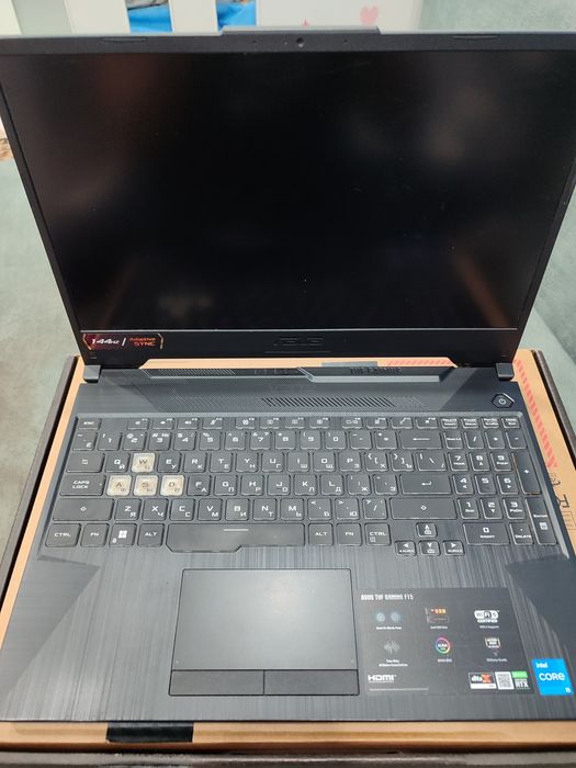 Ноутбук Asus игровой