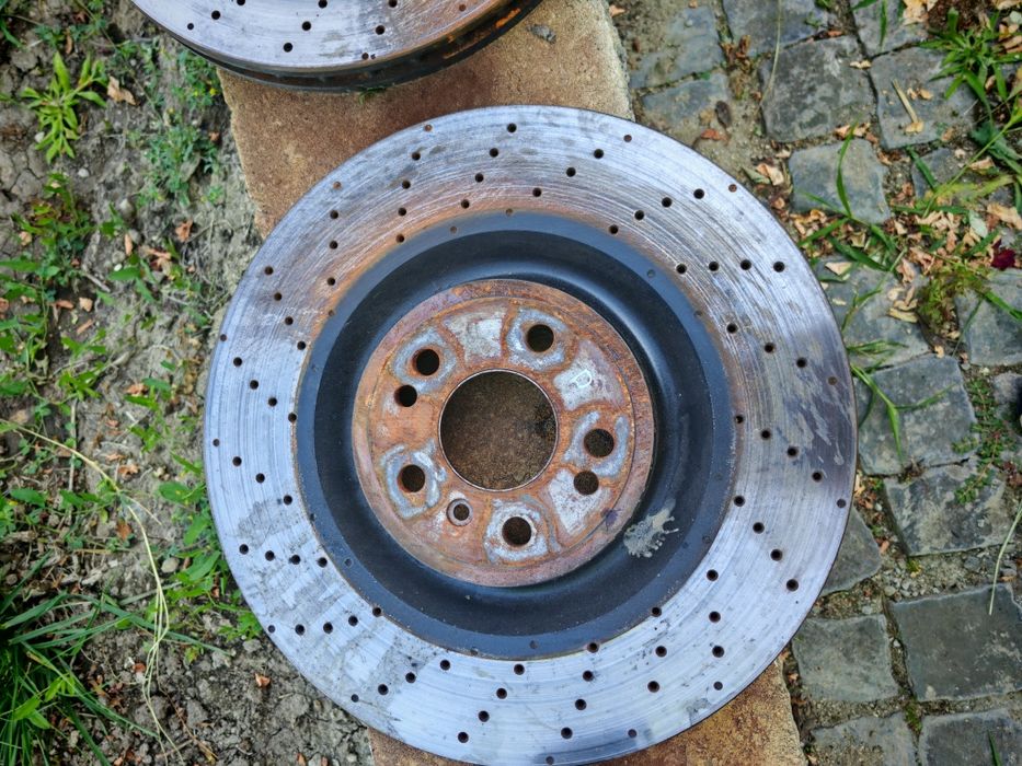 Sistem de frânare BREMBO 6 pistonase