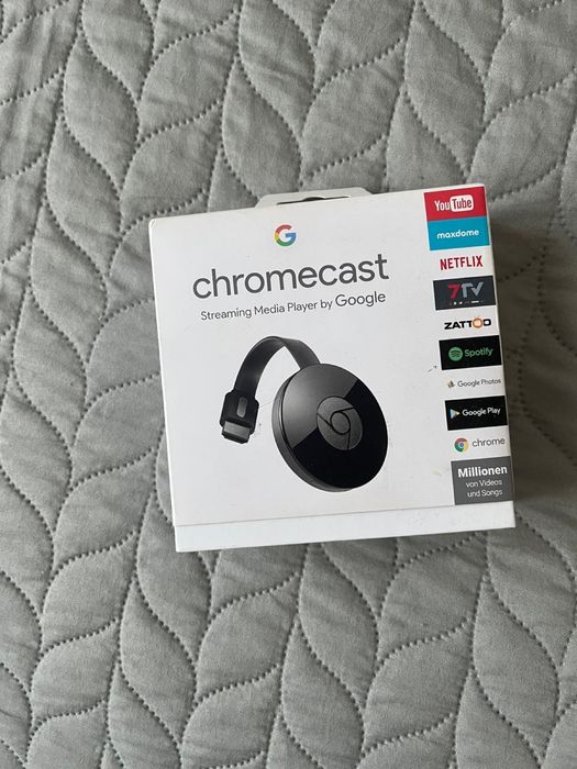 Televizor Samsung cu Smart Tv Google Chromecast v2
