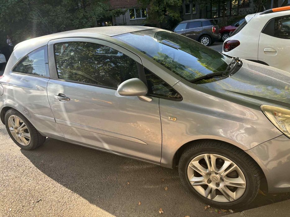 Opel corsa 1.7 CDTI