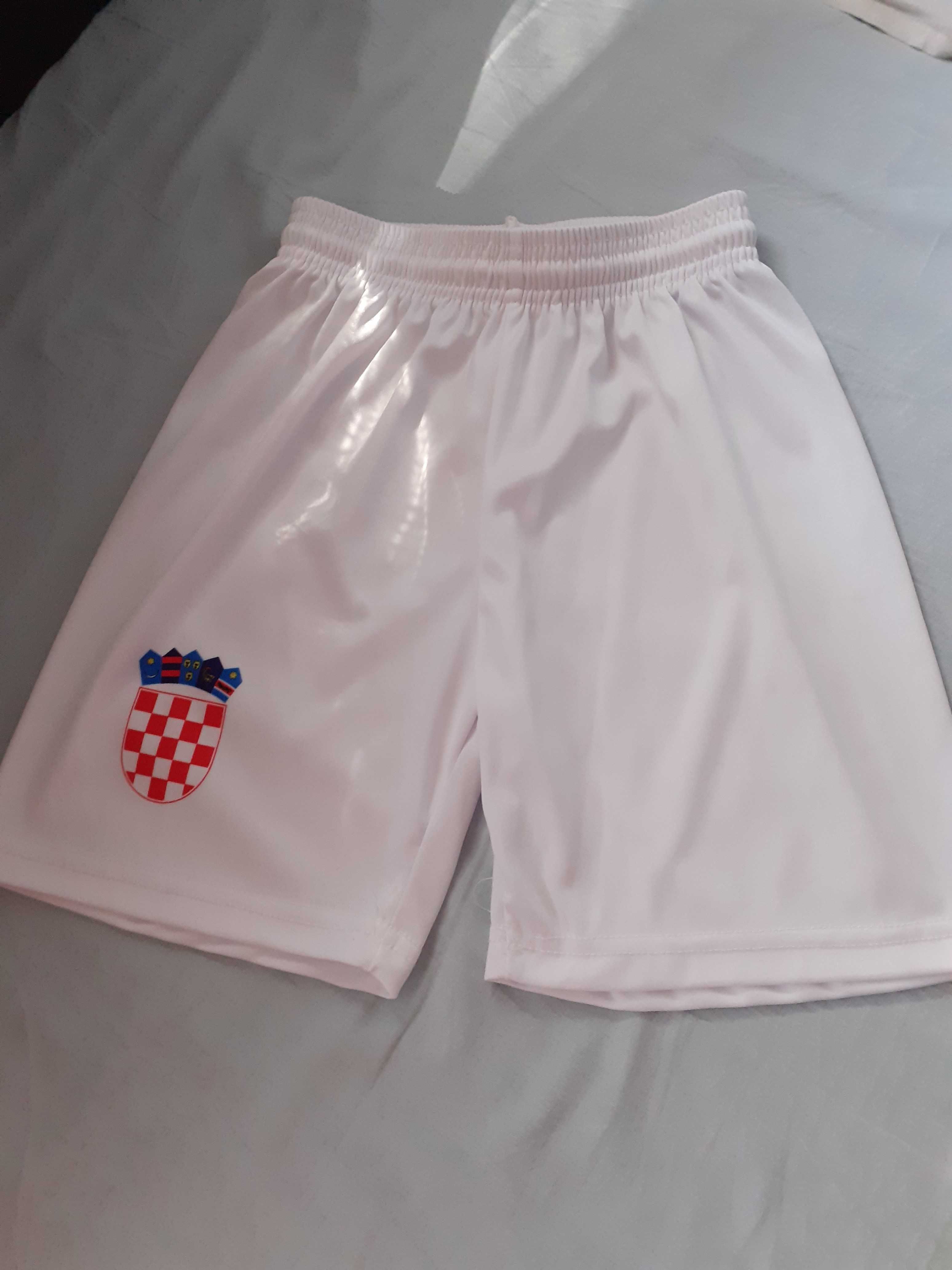 Детски футболен екип на Модрич