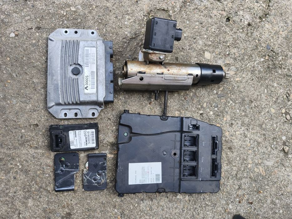Kit pornire 1.6 16v Renault Megane 2 8200321263 8200387138