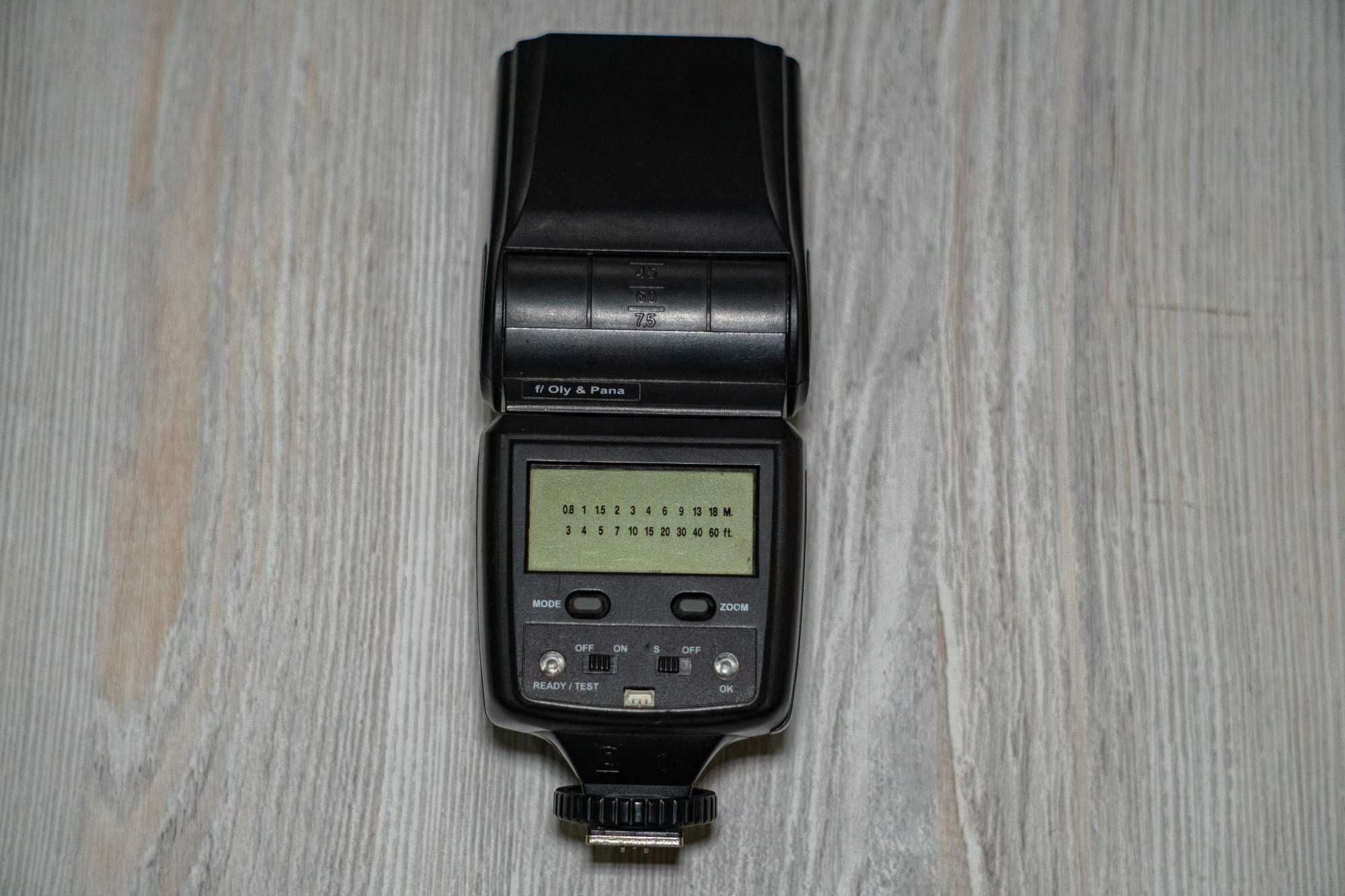 Фотовспышка Dorr DCF 50 Wi