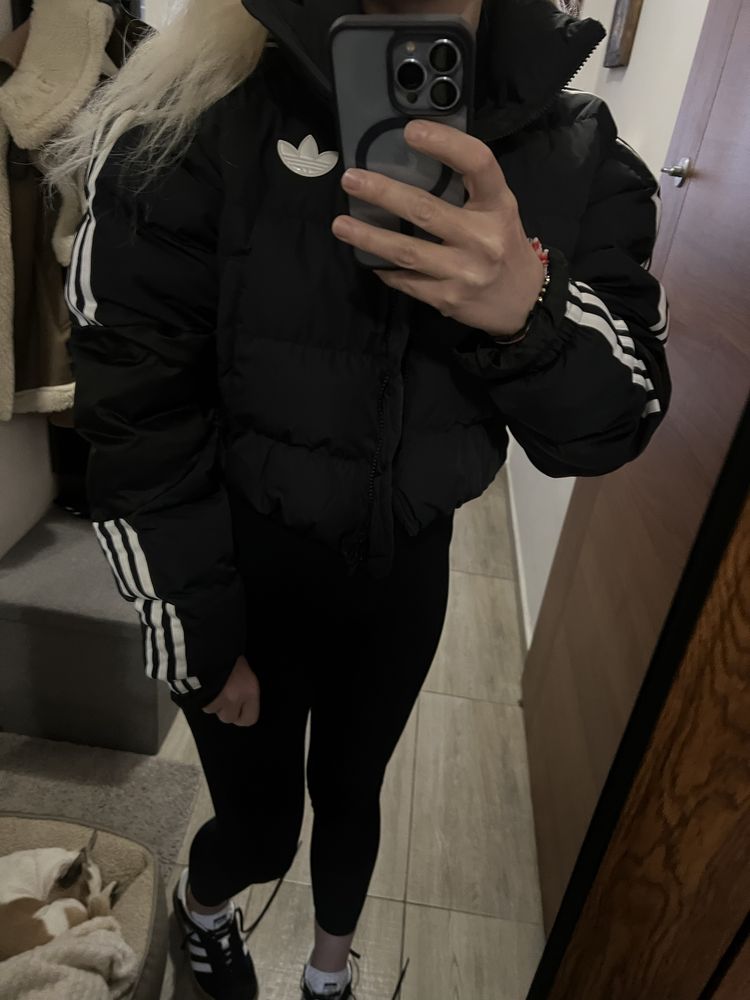 Дамско яке Adidas