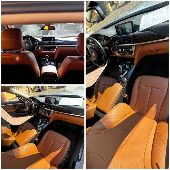 BMW 420d Luxury Gran Coupe xdrive