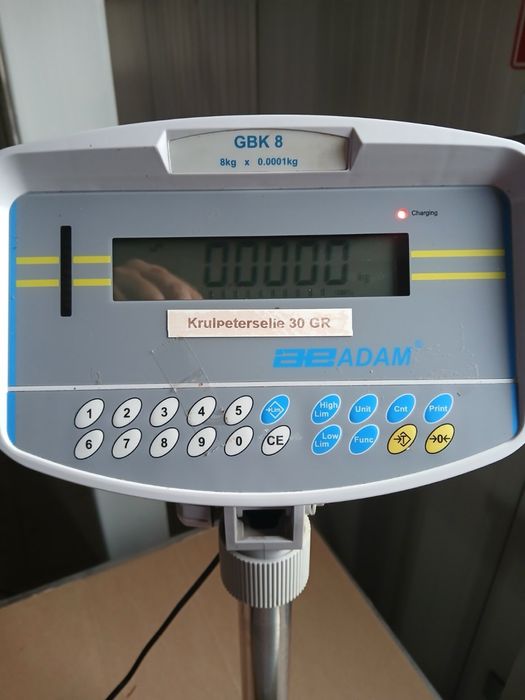 Електронна везна Bizerba SC II 800