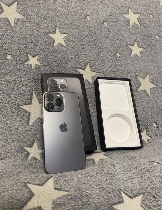 Айфон 13про в идеальном состояний