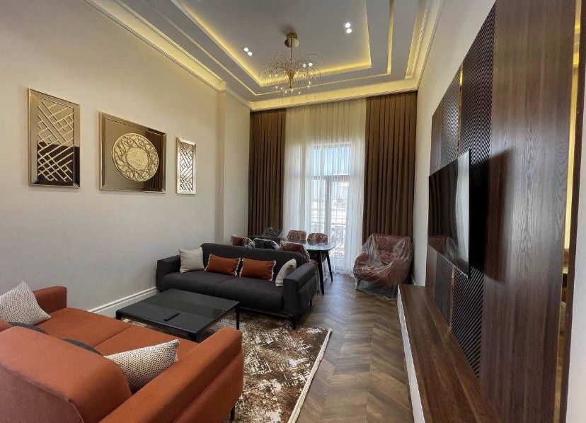 В Mirabad Avenue сдаётся новая 3х комнатная квартира!