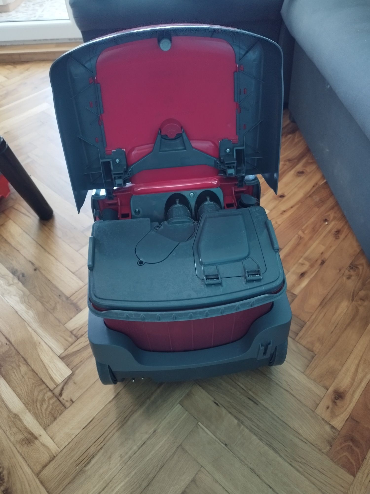 Перяща прахосмукачка Zelmer Aquawelt Pro ZVC764CT, 1900 W