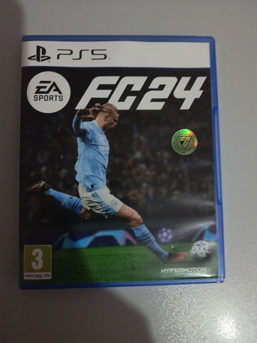 Продам диск fc24