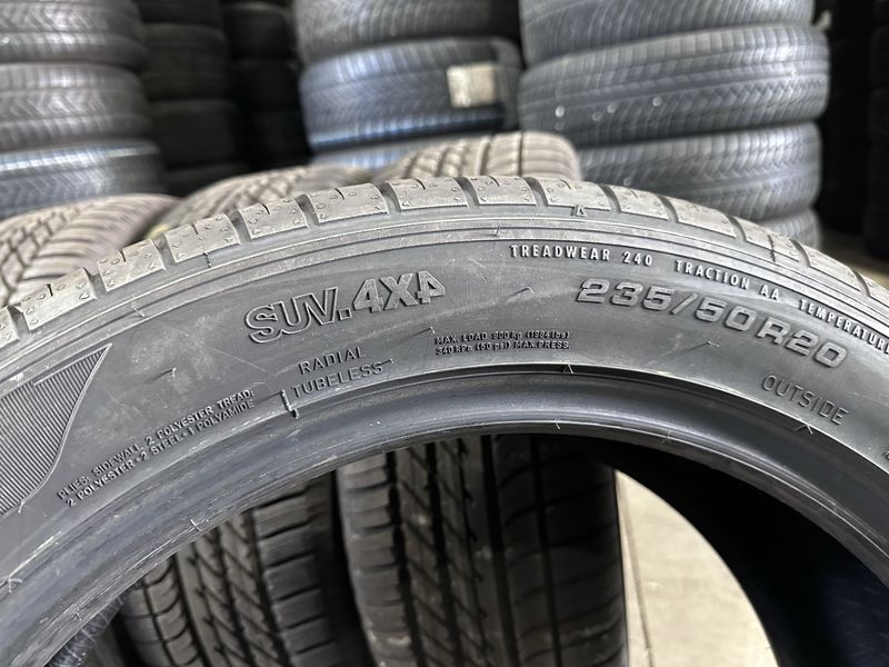 235/50/20 GOODYEAR 4бр