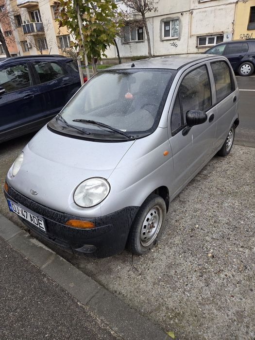 Vând autoturism Matiz