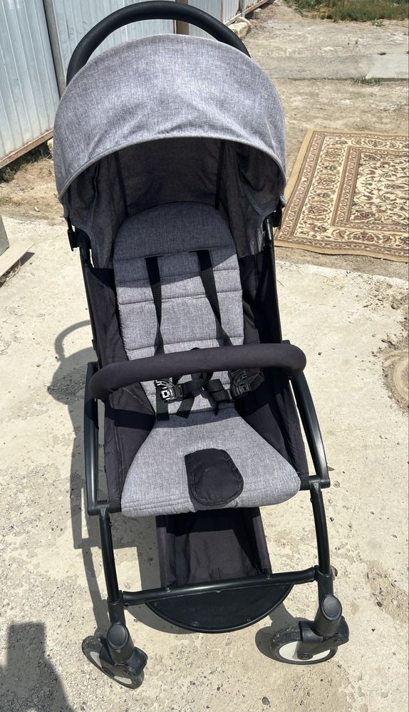 Baby time коляска