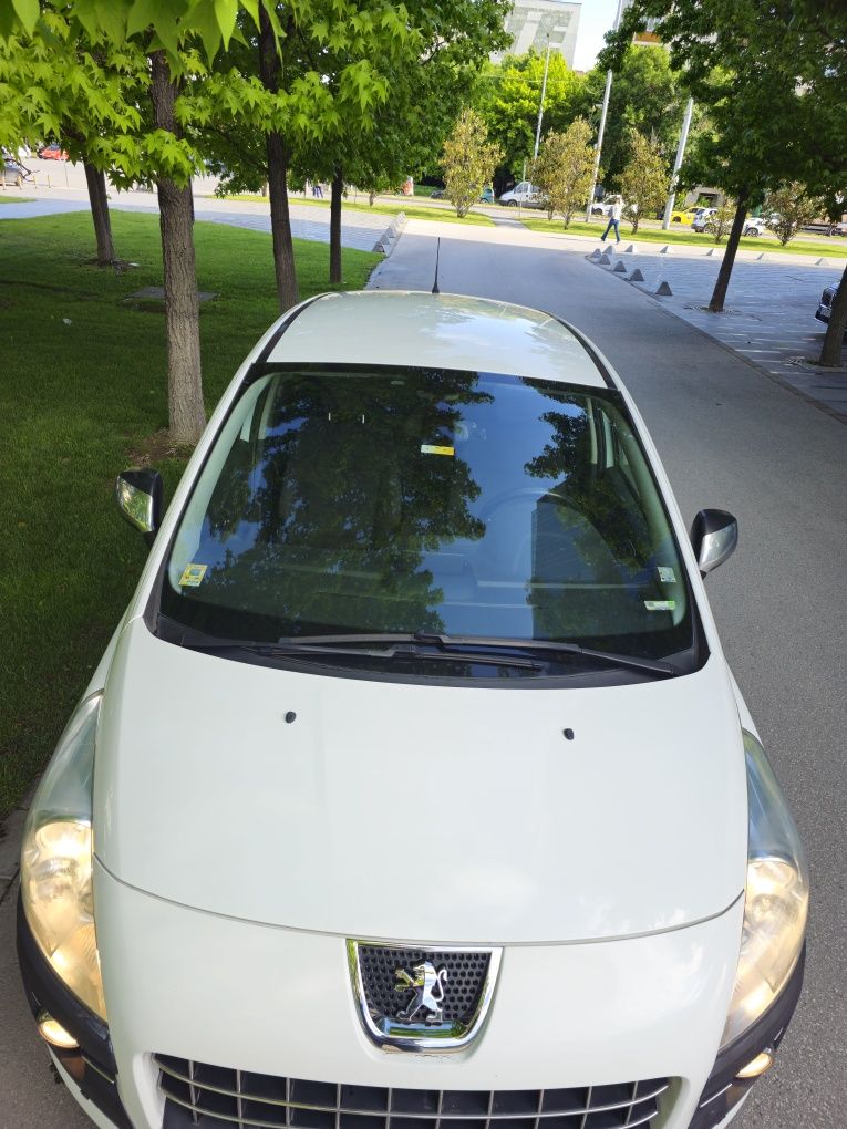 ПЕЖО 3008 e-hdi, 1600сс,2013г. ,Start/Stop