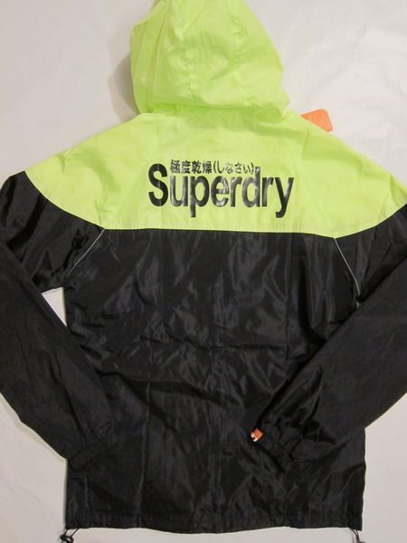 Geaca fas subtire Superdry marimea M - super pret 85 ron