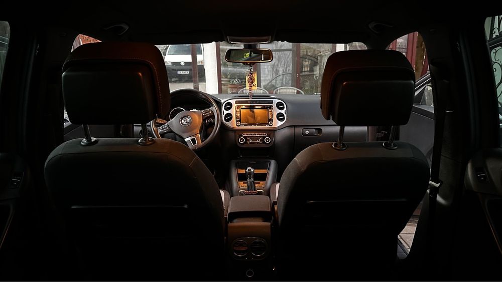 Vand Volkswagen Tiguan 2.0 tdi