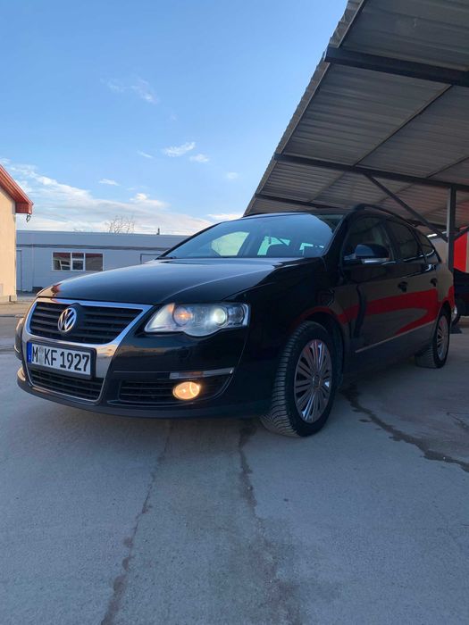 Volkswagen Passat 2.0 TDI 1 Ax Euro 5 Common Rail Bi Xenon Camera Navi