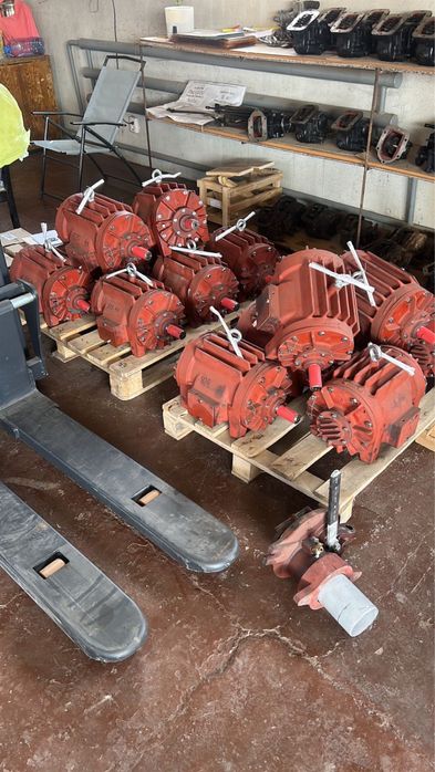 Насос 505,503, Дойка, вакум, асенизатор, УВД 10.000 барлығы бар